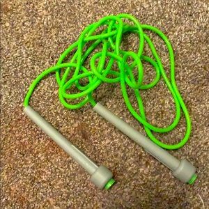 Jump ropes